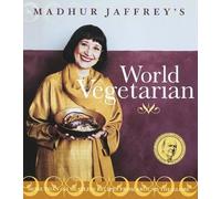 Madhur Jaffrey Madhur Jaffrey's World Vegetarian (Tascabile)