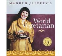 Madhur Jaffrey Madhur Jaffrey's World Vegetarian (Tascabile)