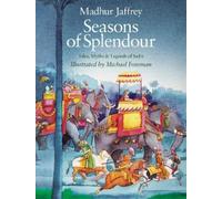 Madhur Jaffrey Seasons of Splendour (Copertina rigida)