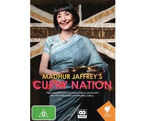 Madhur Jaffrey'S Curry Nation (2 Dvd) [Edizione: Australia]