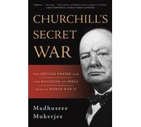 Madhusree Mukerjee Churchill's Secret War (Tascabile)