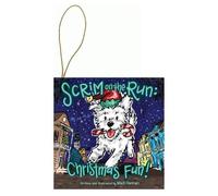 Madi Hannan Scrim on the Run: Christmas Fun Ornament (Copertina rigida)