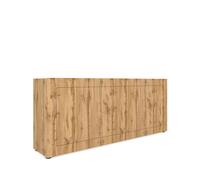 Madia 4 Ante 200x40x83,5 cm Elios Quercia Natura