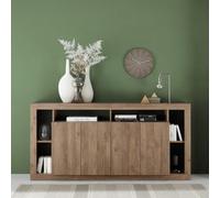 Madia 4 ante RIMINI colore legno