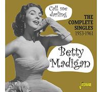 Call Me Darling (The Complete Singles 1953-61)