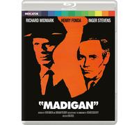 Madigan (Blu-ray) Inger Stevens Harry Guardino Steve Ihnat Sheree North