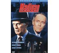 Madigan (DVD) Richard Widmark Henry Fonda Inger Stevens James Whitmore