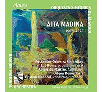 MADINA, A. - CONCIERTO VASCO