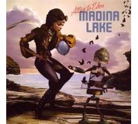 Madina Lake - Attics To Eden
