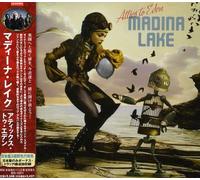 Madina Lake - Attics To Eden