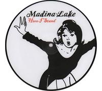 Madina Lake - Here I Stand