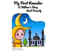 Madina Sabr My First Ramadan (Tascabile)