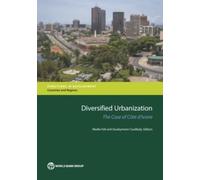 Madio Fall Souleymane Coulibaly Diversified Urbanization (Tascabile)