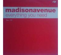 Madison Avenue - Madison Avenue - Everything You Need - [2X12"]