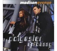 MADISON AVENUE - POLYESTER EMBASSY -16TR-