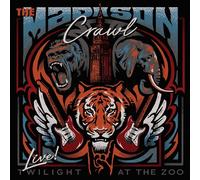Madison Crawl Twilight At The Zoo (Live) (Vinyl LP)
