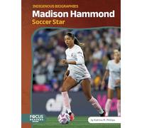 Madison Hammond: Soccer Star