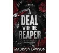 Madison Lawson A Deal With the Reaper (Tascabile)