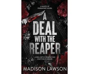Madison Lawson A Deal With the Reaper (Tascabile)