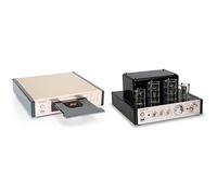 MADISON MAD-CD10 Bundle - Lettore CD/FM + Amplificatore valvolare MAD-TA10BT