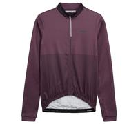 Madison Maillot Thermique Sportif à Manches Longues pour Femme Violet Taille uni