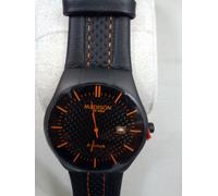 MADISON NEW YORK Unisex Orologio Polso - Avenue (G4785A) Nuovo + Conf. Orig.