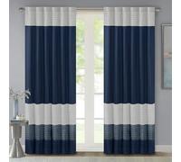 Madison Park, Amherst Polyoni Tenda, 127 x 213 cm, Blu Navy
