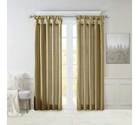 Madison Park Emilia Twist Tab Finestra Tenda Bronzo 213,4 cm Panel