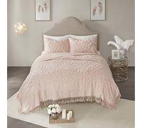 Madison Park Laetitia pezzi di cotone ciniglia Medallion Fringe Coverlet set King/Cal King Hyperfast 2.0 El K - Bambini