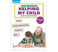 Madison Parker Helping My Child with Reading Second Grade (Copertina rigida)