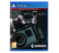 Madison Possessed PS4