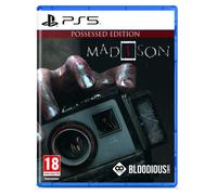 Playstation Games Madison-possessed Edition
