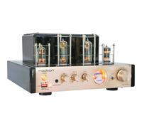 Madison Sound MAD-TA10BT Amplificatore audio domestico a 2.0 canali Oro, Nero - Nouvo