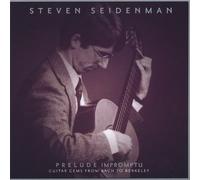 Madison, Stevi - Prelude Impromptu-Guitar Gems From Bach To Berkele
