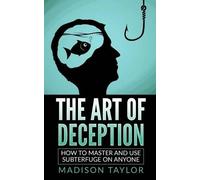 Madison Taylor The Art Of Deception (Tascabile)