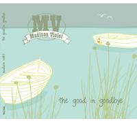 Madison Violet The Good in Goodbye (CD) Album