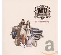 Madison Violet - No Fool for Trying