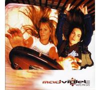 Madison Violet Worry the jury (CD) Album