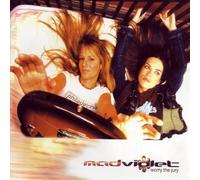 Madison Violet Worry the jury (CD) Album