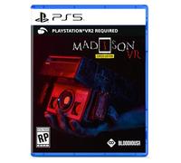 MADiSON VR - Cursed Edition