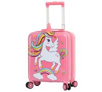 Madisson Snowball Valigia Cabina Bambino Rosa 48X22X35 CM