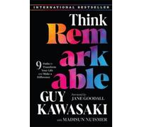 Madisun Nuismer Guy Kawasaki Think Remarkable (Tascabile)