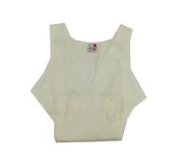 MADIVA 2 CANOTTE DONNA SPALLA LARGA CON FORMA SENO 80% LANA ART CORTINA S/L