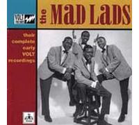 The Mad Lads Their Complete Early Volt Recordings (CD) Album