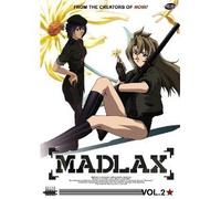 Madlax Vol.2 [2004] [Edizione: Regno Unito]