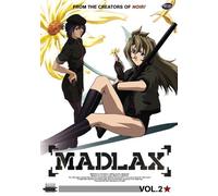 Madlax - Vol. 2-Red Book