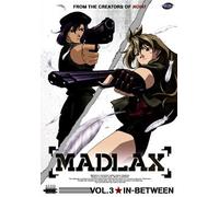 Madlax Vol.3 [2004] [Edizione: Regno Unito]