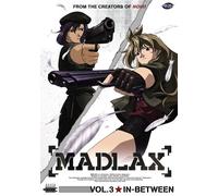 Madlax - Vol. 3-in-Between