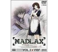 Madlax Vol. 3 [Vista/J/Dd]