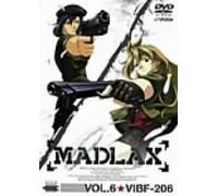Madlax Vol. 6